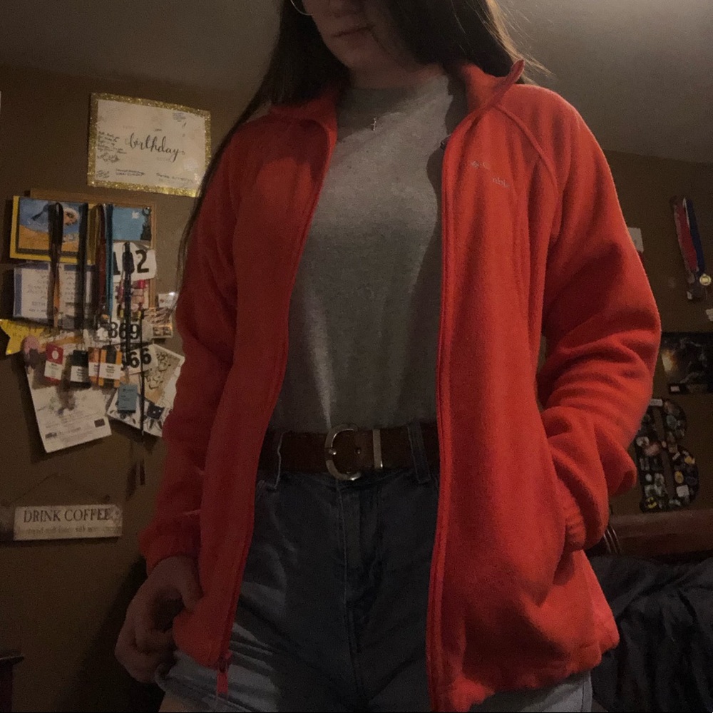 Columbia Jacket